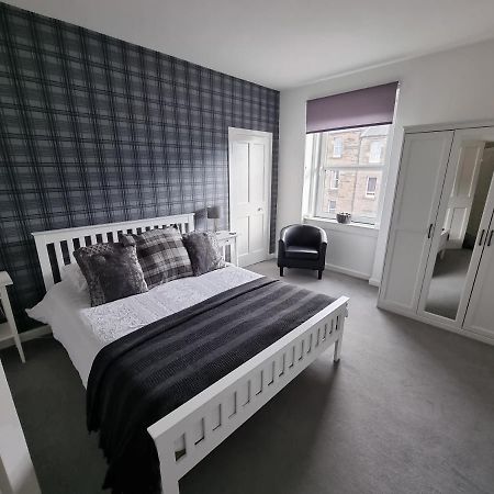 Bespoke Tours Scotland Accommodation @ Morrison Street Edimburgo Exterior foto