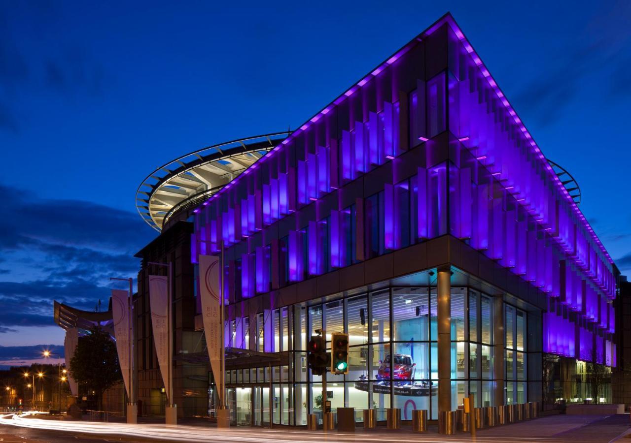 Bespoke Tours Scotland Accommodation @ Morrison Street Edimburgo Exterior foto