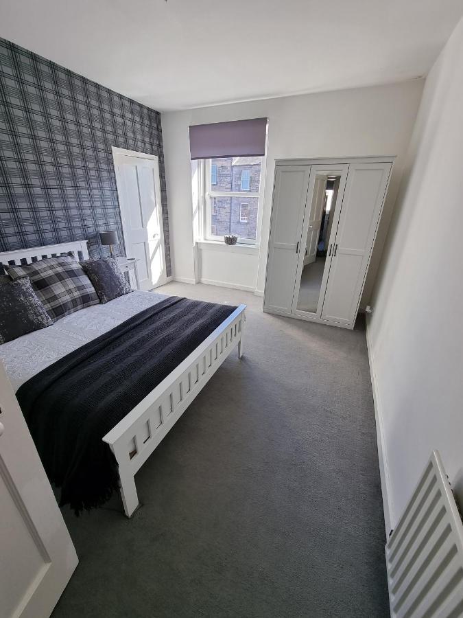 Bespoke Tours Scotland Accommodation @ Morrison Street Edimburgo Exterior foto