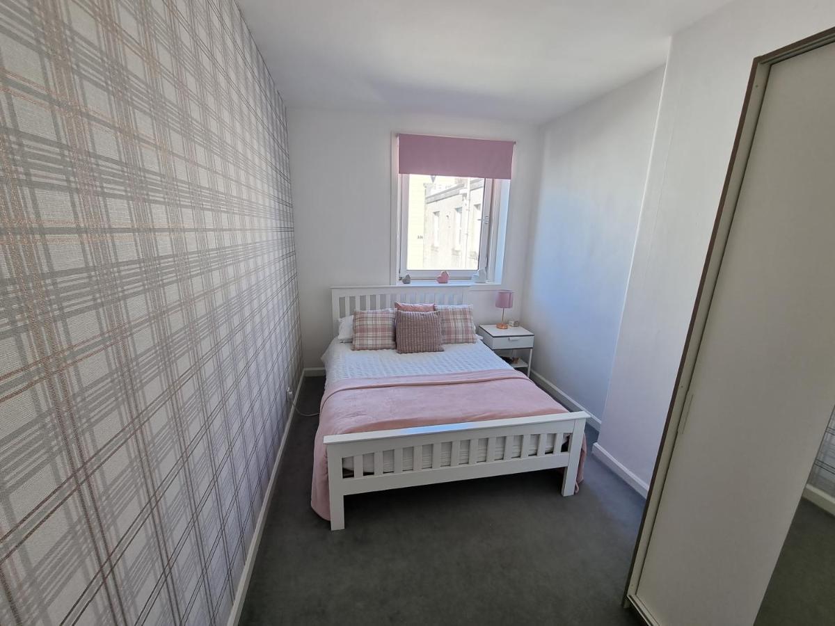 Bespoke Tours Scotland Accommodation @ Morrison Street Edimburgo Exterior foto