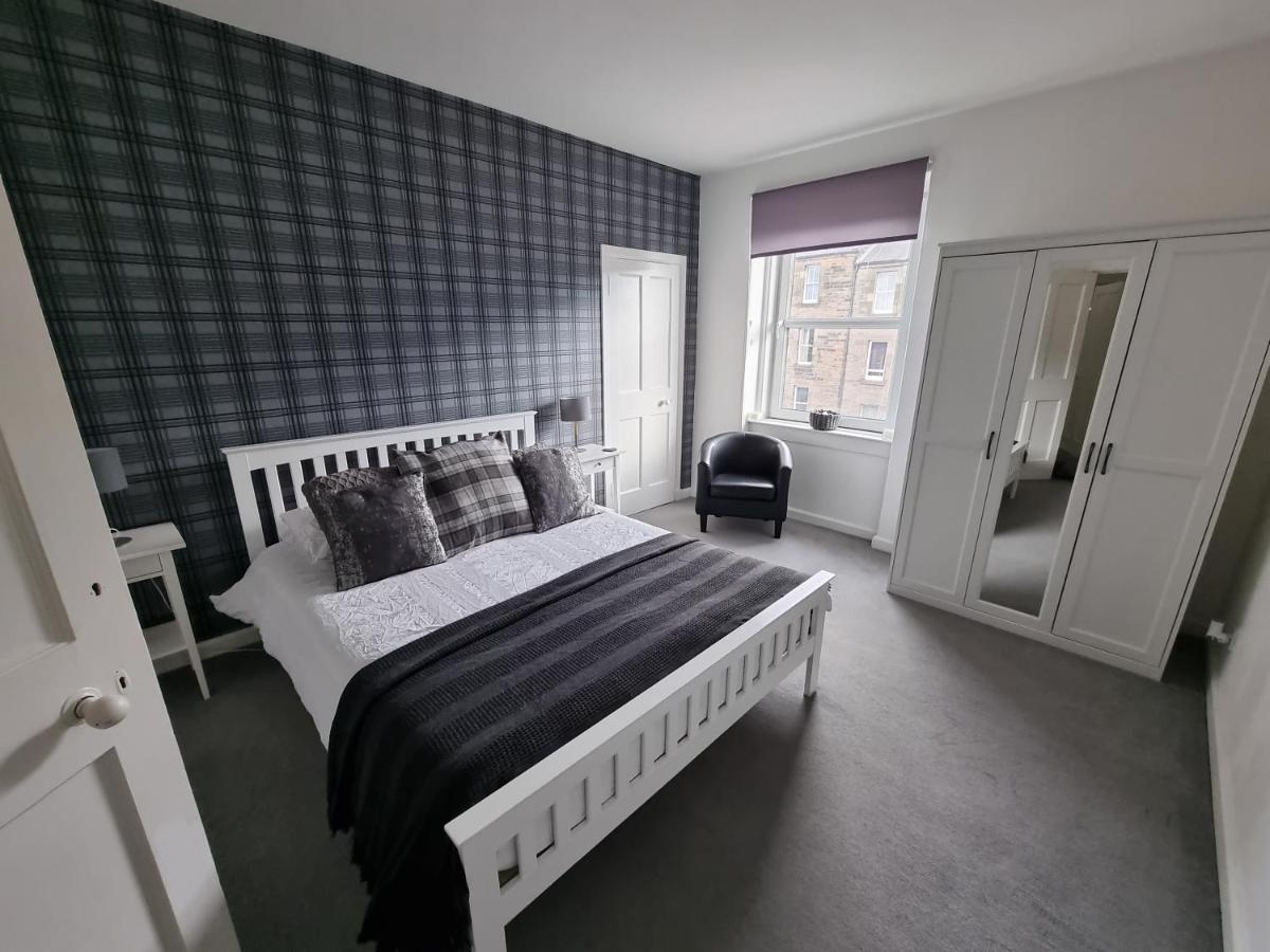 Bespoke Tours Scotland Accommodation @ Morrison Street Edimburgo Exterior foto