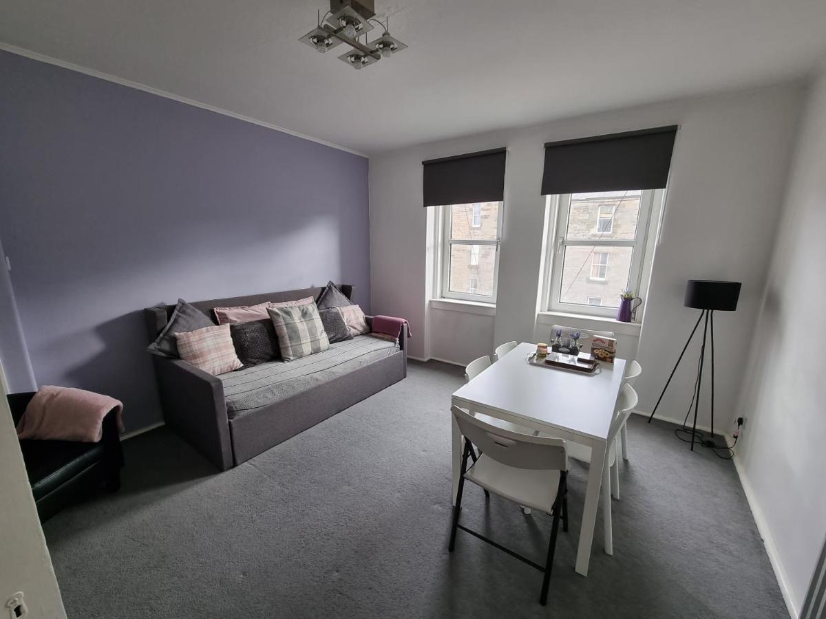 Bespoke Tours Scotland Accommodation @ Morrison Street Edimburgo Exterior foto