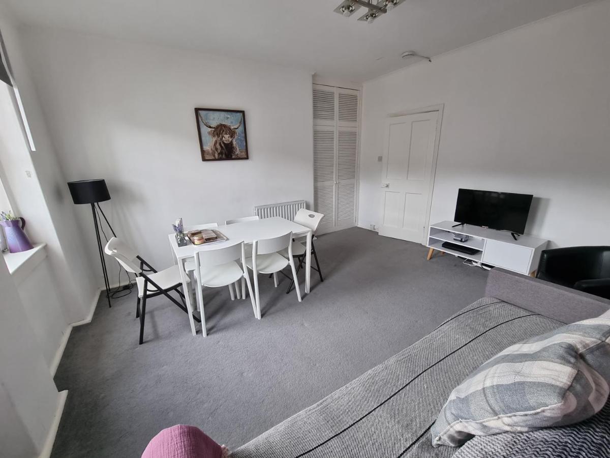 Bespoke Tours Scotland Accommodation @ Morrison Street Edimburgo Exterior foto