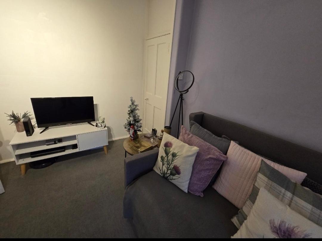 Bespoke Tours Scotland Accommodation @ Morrison Street Edimburgo Exterior foto
