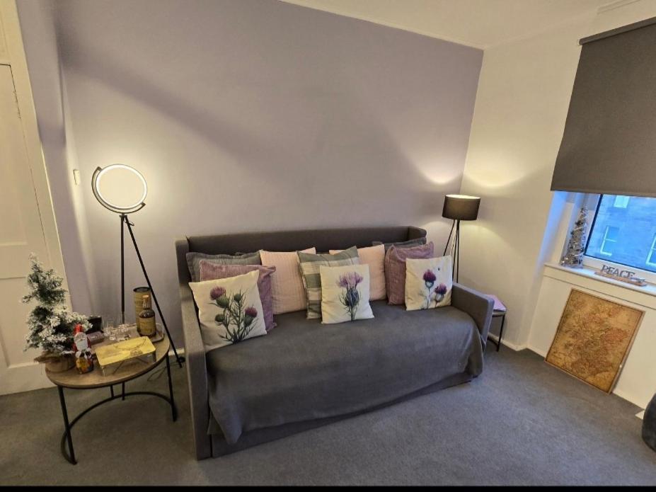 Bespoke Tours Scotland Accommodation @ Morrison Street Edimburgo Exterior foto