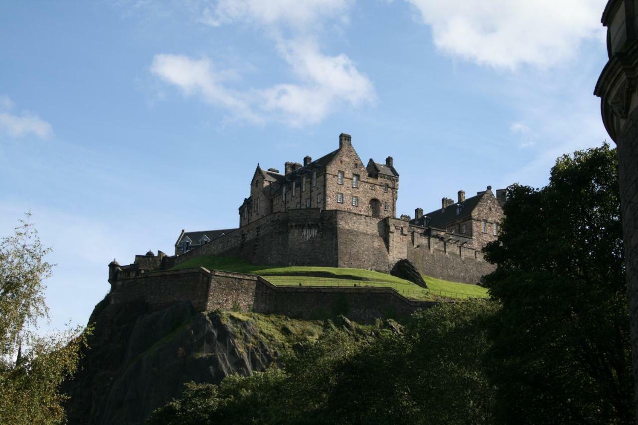 Bespoke Tours Scotland Accommodation @ Morrison Street Edimburgo Exterior foto