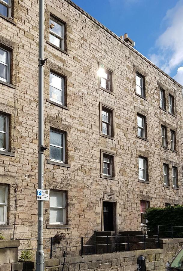 Bespoke Tours Scotland Accommodation @ Morrison Street Edimburgo Exterior foto