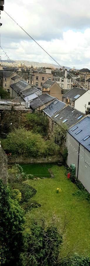 Bespoke Tours Scotland Accommodation @ Morrison Street Edimburgo Exterior foto