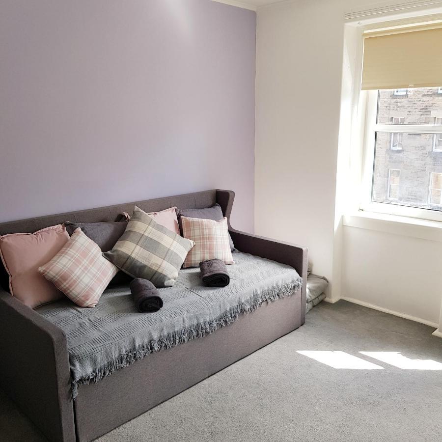 Bespoke Tours Scotland Accommodation @ Morrison Street Edimburgo Exterior foto