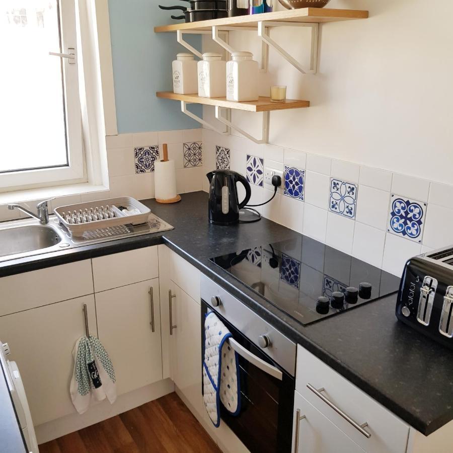 Bespoke Tours Scotland Accommodation @ Morrison Street Edimburgo Exterior foto