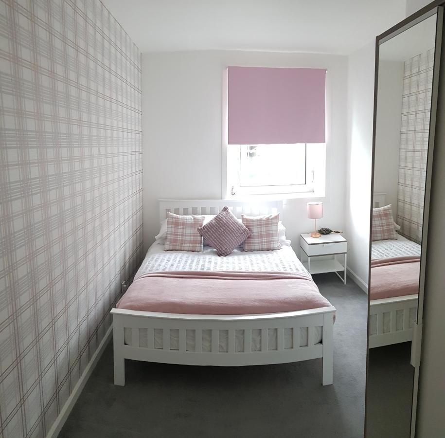 Bespoke Tours Scotland Accommodation @ Morrison Street Edimburgo Exterior foto